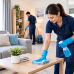 cleanu